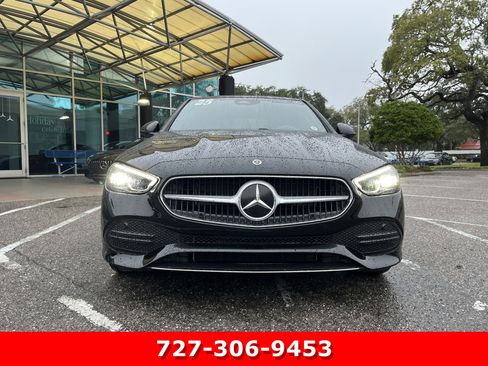 Certified 2025 Mercedes-Benz C 300 C 300 image 9