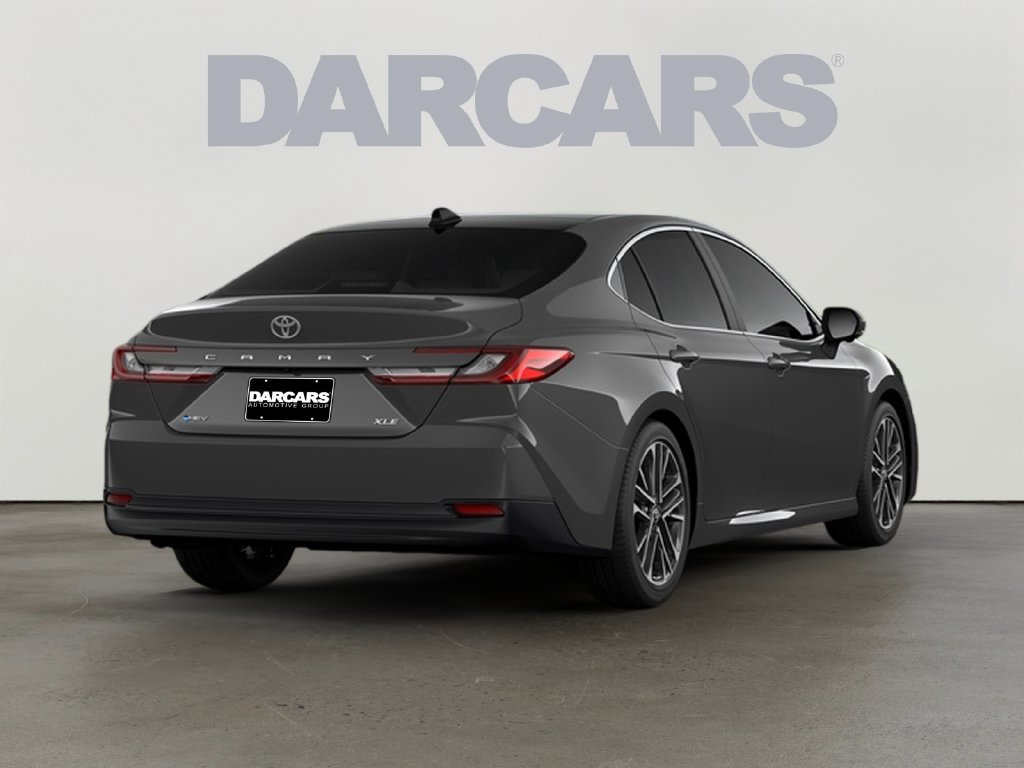 New 2026 Toyota Camry XLE w/ Premium Plus Package FWD image 7