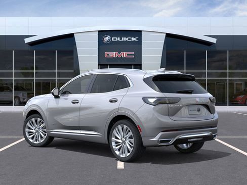 New 2026 Buick Envision Avenir AWD/4WD image 3