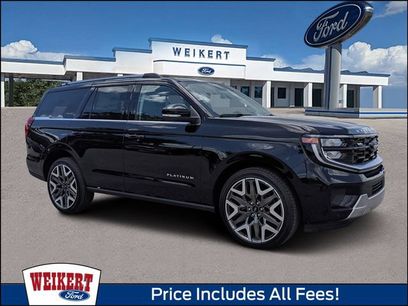 New 2026 Ford Expedition Platinum w/ Platinum Ultimate Package