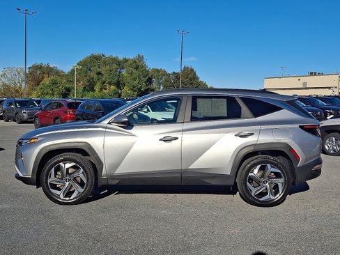 Certified 2022 Hyundai Tucson SEL w/ Convenience Package image 8