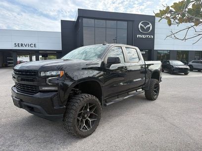 Used 2021 Chevrolet Silverado 1500 RST w/ Bed Protection Package