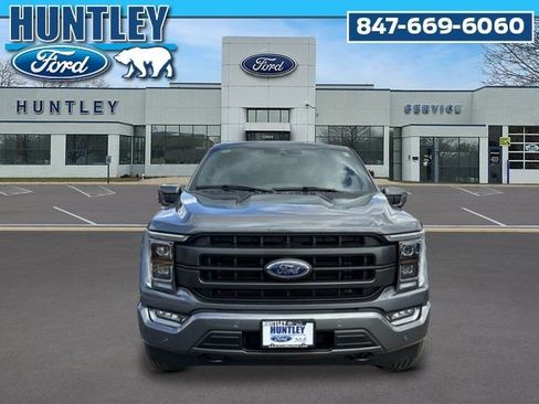 Used 2023 Ford F150 Lariat w/ Equipment Group 502A High image 3