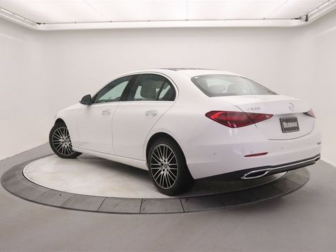 New 2026 Mercedes-Benz C 300 Sedan image 2