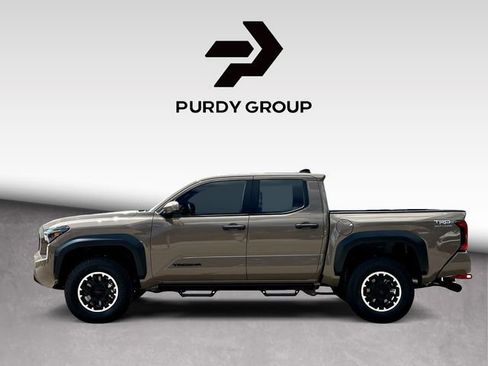 New 2026 Toyota Tacoma TRD Off-Road AWD/4WD image 5