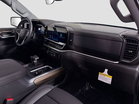 New 2026 Chevrolet Silverado 1500 RST w/ RST All Star Premium Package image 30