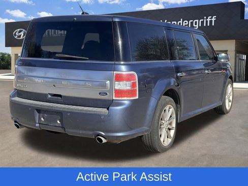 Used 2019 Ford Flex Limited w/ Equipment Group 301A image 10