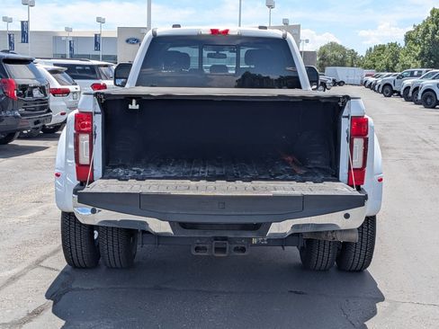 Used 2021 Ford F350 Lariat w/ Lariat Ultimate Package AWD/4WD image 35