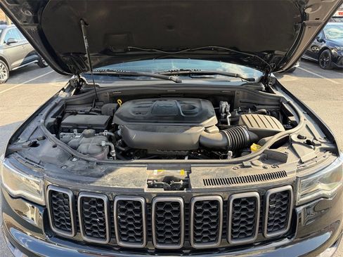 Used 2021 Jeep Grand Cherokee Limited w/ Quick Order Package 28K 80th image 31