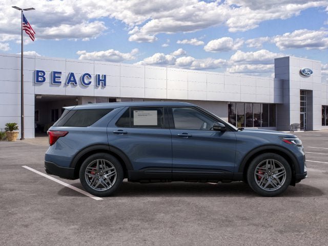 New 2027 Ford Explorer ST w/ Sun And Sound Package AWD/4WD image 8