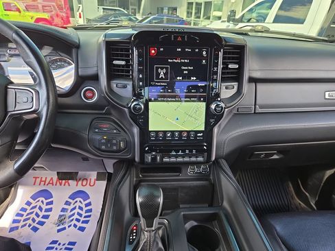 Used 2021 RAM 1500 TRX w/ TRX Level 2 Equipment Group AWD/4WD image 22