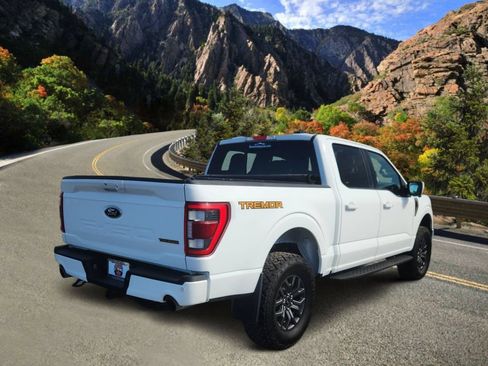 Used 2023 Ford F150 Tremor w/ Equipment Group 402A High AWD/4WD image 3