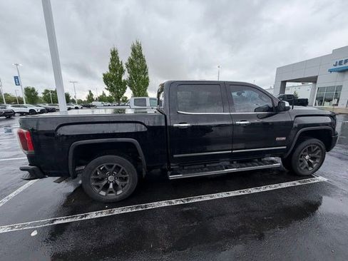 Used 2016 GMC Sierra 1500 SLT w/ All-Terrain Package AWD/4WD image 6