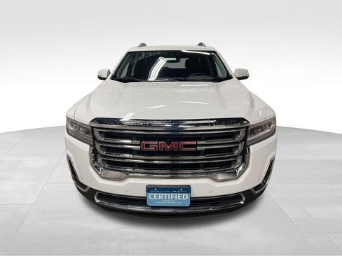 Certified 2023 GMC Acadia SLE w/ Driver Convenience Package AWD/4WD image 4