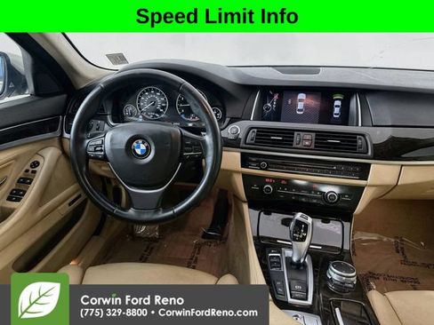 Used 2015 BMW 528i Sedan RWD image 22