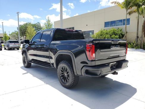 Used 2023 GMC Sierra 1500 AT4X AWD/4WD image 3