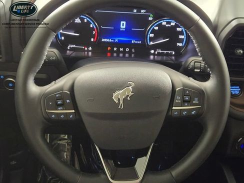Used 2024 Ford Bronco Sport Outer Banks w/ Tech Package AWD/4WD image 29