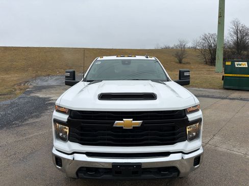 New 2025 Chevrolet Silverado 2500 W/T w/ WT Convenience Package image 5