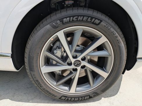 New 2026 Genesis GV80 3.5T Advanced AWD/4WD image 9