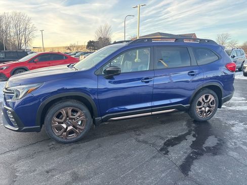 New 2026 Subaru Ascent Limited Bronze image 8