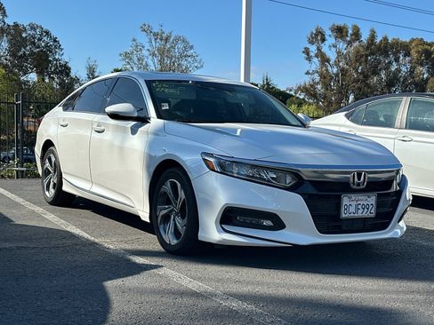 Used 2018 Honda Accord EX-L image 2