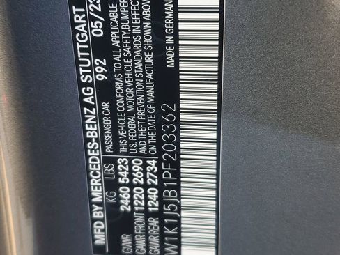 Used 2023 Mercedes-Benz E 450 Coupe image 30