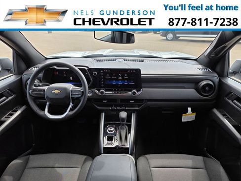 New 2026 Chevrolet Colorado W/T w/ Advanced Trailering Package AWD/4WD image 12