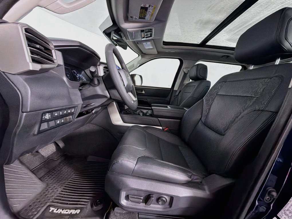 Used 2023 Toyota Tundra Limited RWD image 12
