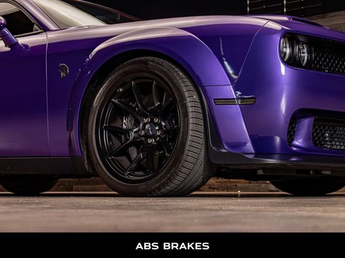 Used 2023 Dodge Challenger SRT Hellcat RWD image 11