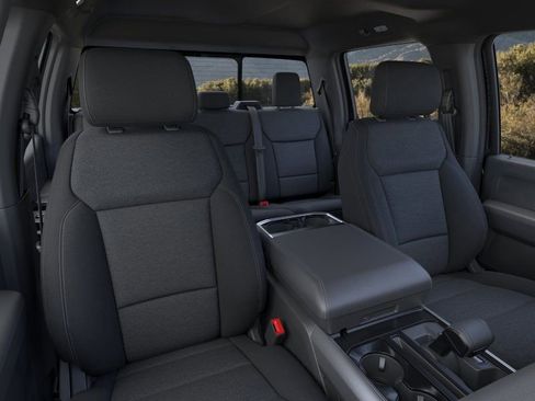 New 2025 Ford F150 XLT w/ Equipment Group 302A MID image 10