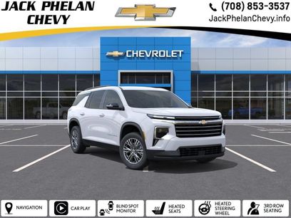 New 2027 Chevrolet Traverse LT w/ Driver Confidence Package