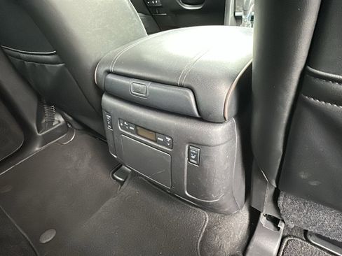 Used 2021 Nissan Armada Platinum w/ Captain's Chairs Package image 28