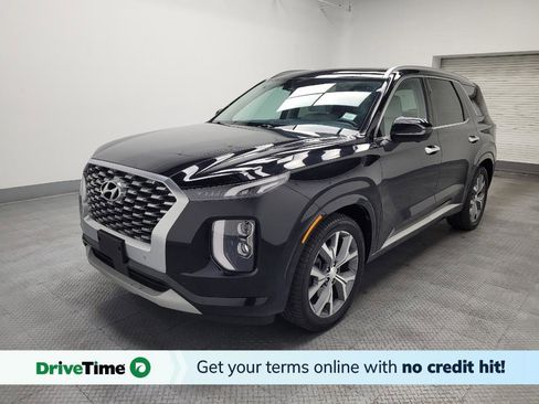 Used 2022 Hyundai Palisade Limited w/ Cargo Package AWD/4WD image 1