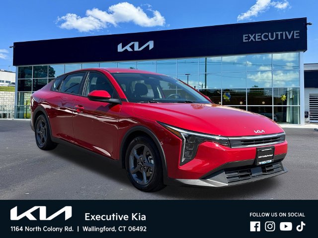 Certified 2025 Kia K4 FWD image 5