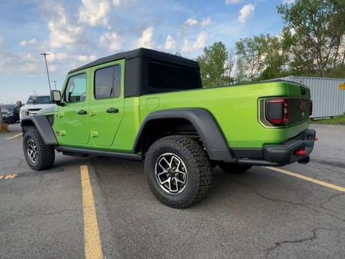 New 2026 Jeep Gladiator Rubicon AWD/4WD image 2