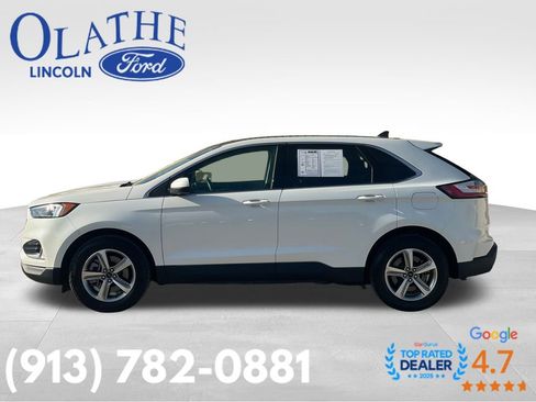 Used 2024 Ford Edge SEL w/ Convenience Package image 2