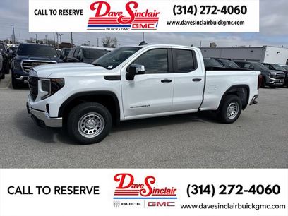 New 2026 GMC Sierra 1500 Pro w/ Pro Value Package