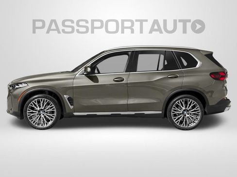 Used 2024 BMW X5 xDrive40i w/ Premium Package AWD/4WD image 3