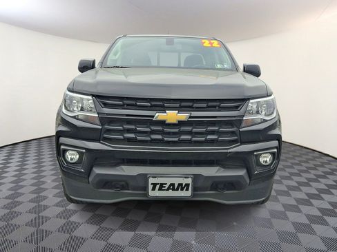 Used 2022 Chevrolet Colorado LT w/ LT Convenience Package image 2