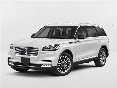 Used 2021 Lincoln Aviator Black Label w/ Dynamic Handling Package image 1