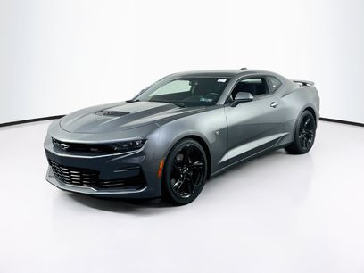 Used 2022 Chevrolet Camaro SS