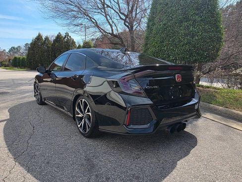Used 2018 Honda Civic Si image 3
