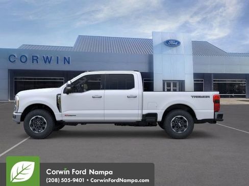 New 2026 Ford F350 King Ranch w/ Tremor Off-Road Package image 4