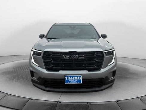 New 2026 GMC Acadia Elevation w/ Black Edition AWD/4WD image 2