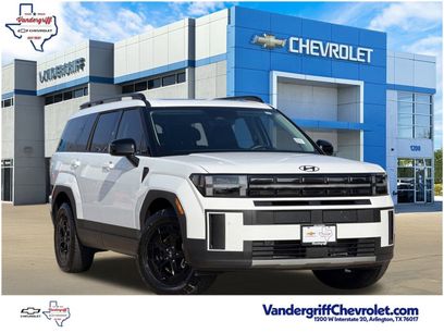 Used 2025 Hyundai Santa Fe XRT