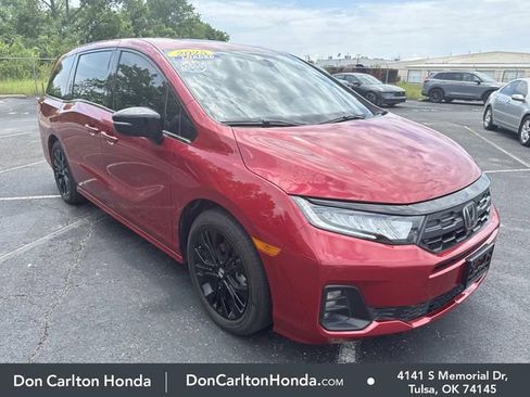 Used 2025 Honda Odyssey Sport-L image 1
