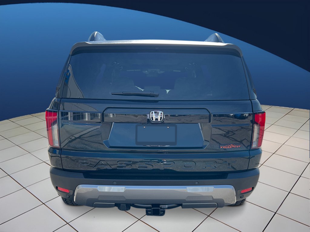 New 2026 Honda Passport TrailSport image 4
