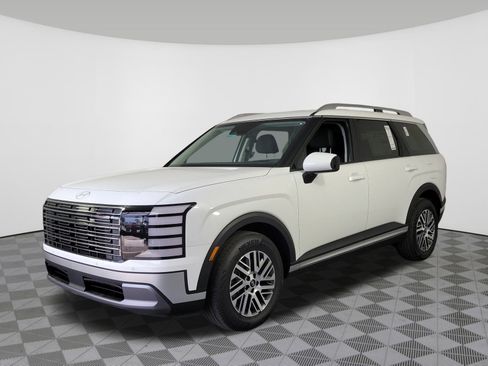 New 2026 Hyundai Palisade SEL FWD image 40