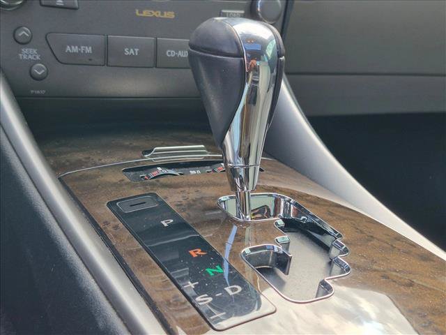 Used 2013 Lexus IS 250 w/ Premium Pkg Value Edition RWD image 12