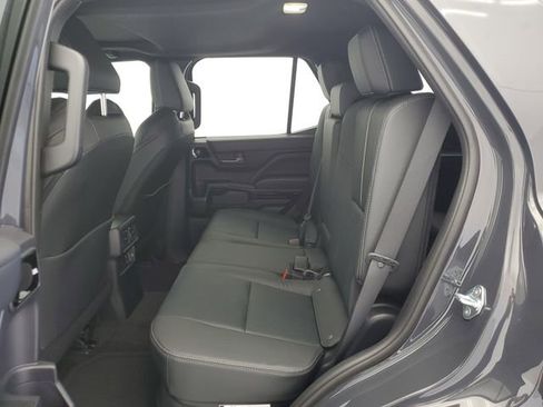 Used 2026 Toyota 4Runner Limited RWD image 12
